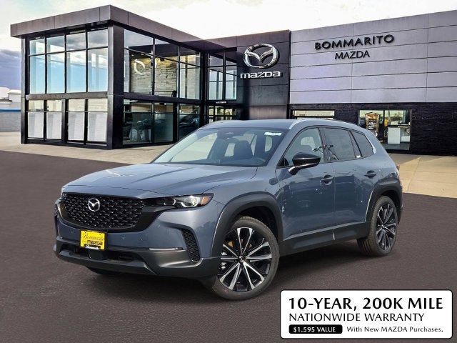 2026 Mazda Mazda CX-50 2.5 S Premium AWD