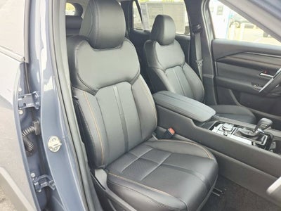 2026 Mazda Mazda CX-50 2.5 S Premium AWD