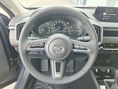 2026 Mazda Mazda CX-50 2.5 S Premium AWD