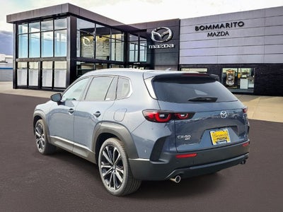 2026 Mazda Mazda CX-50 2.5 S Premium AWD