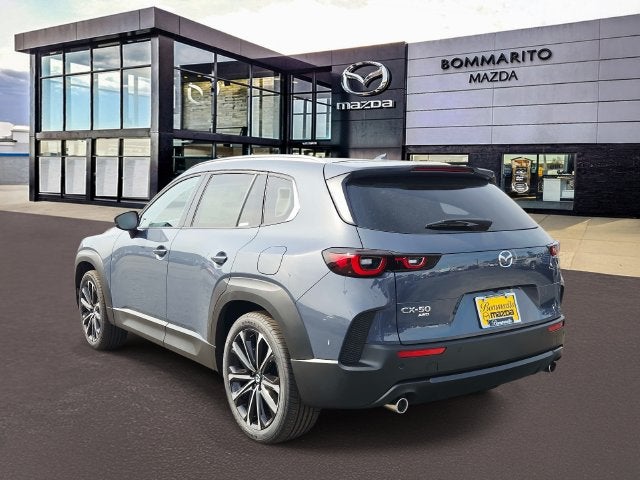 2026 Mazda Mazda CX-50 2.5 S Premium AWD