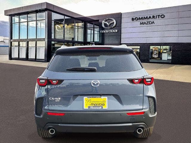 2026 Mazda Mazda CX-50 2.5 S Premium AWD