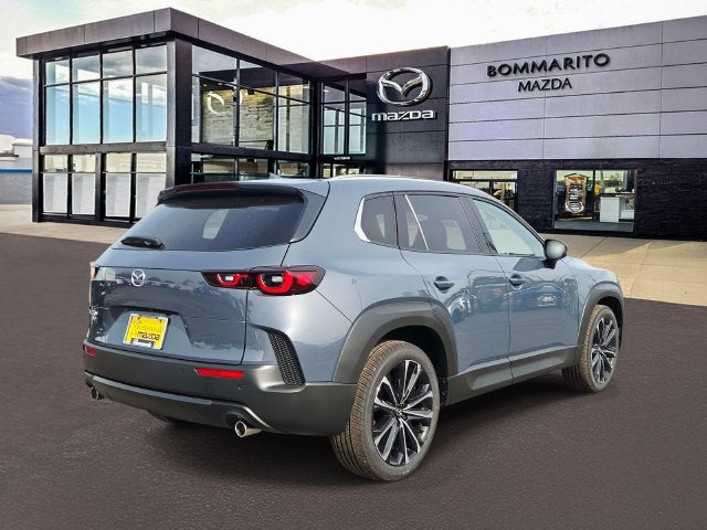 2026 Mazda Mazda CX-50 2.5 S Premium AWD
