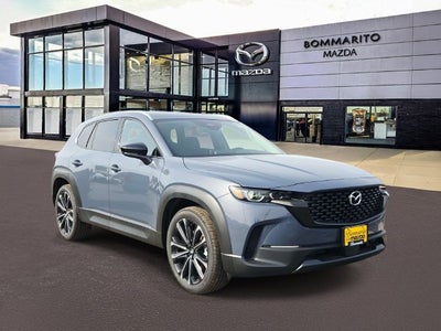 2026 Mazda Mazda CX-50 2.5 S Premium AWD