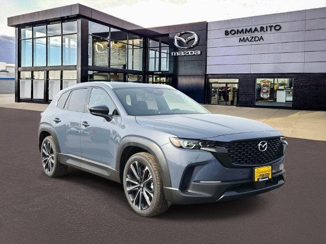 2026 Mazda Mazda CX-50 2.5 S Premium AWD