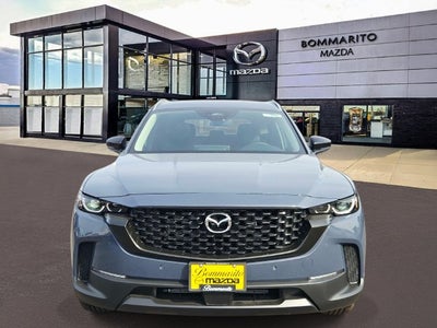 2026 Mazda Mazda CX-50 2.5 S Premium AWD