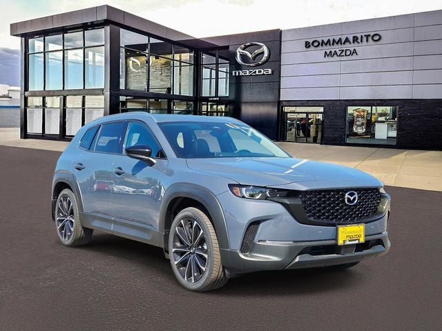 2026 Mazda Mazda CX-50 2.5 S Premium AWD