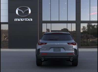 2026 Mazda Mazda CX-50 2.5 S Premium AWD