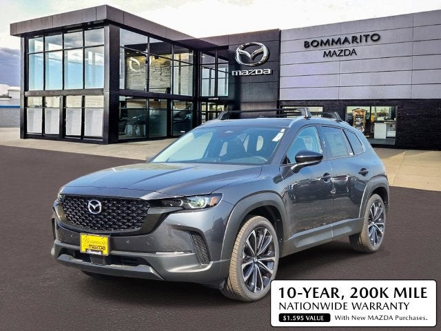 2026 Mazda Mazda CX-50 2.5 S Premium AWD