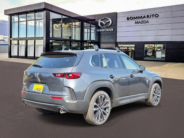 2026 Mazda Mazda CX-50 2.5 S Premium AWD