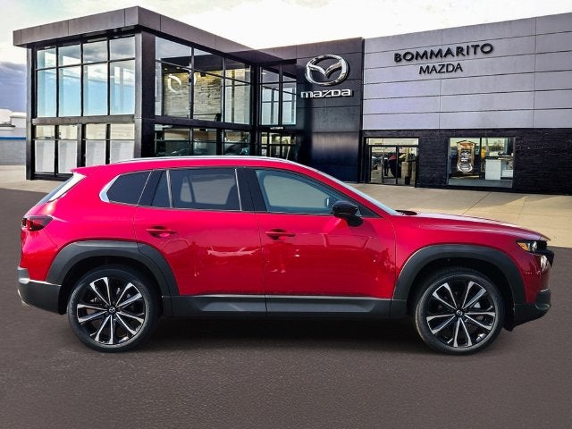 2026 Mazda Mazda CX-50 2.5 S Premium AWD