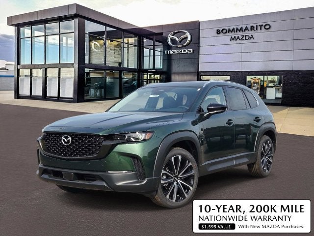 2026 Mazda Mazda CX-50 2.5 S Premium AWD