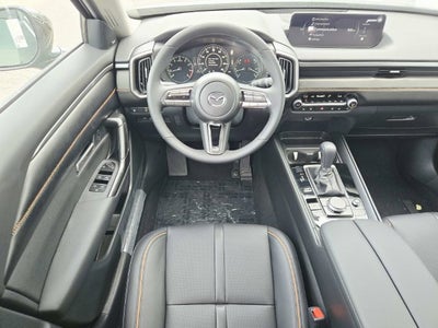 2026 Mazda Mazda CX-50 2.5 S Premium AWD