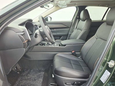 2026 Mazda Mazda CX-50 2.5 S Premium AWD