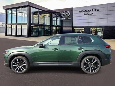 2026 Mazda Mazda CX-50 2.5 S Premium AWD