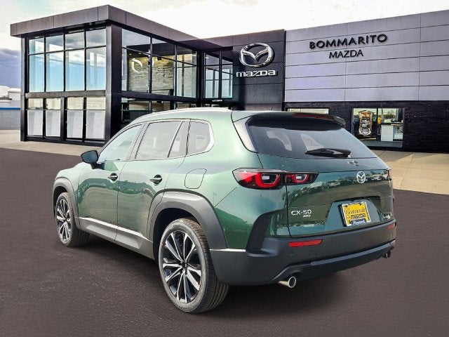 2026 Mazda Mazda CX-50 2.5 S Premium AWD