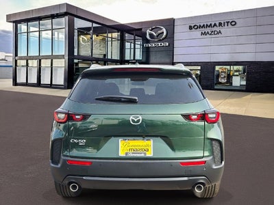 2026 Mazda Mazda CX-50 2.5 S Premium AWD