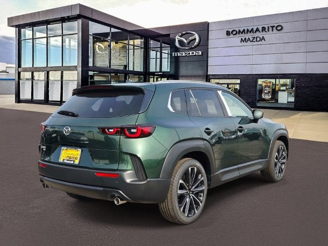 2026 Mazda Mazda CX-50 2.5 S Premium AWD