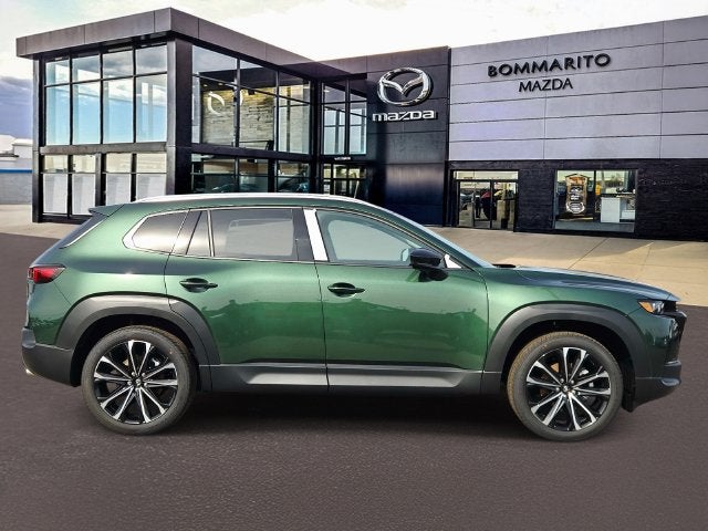 2026 Mazda Mazda CX-50 2.5 S Premium AWD