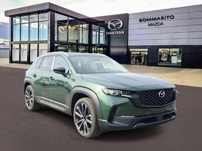 2026 Mazda Mazda CX-50 2.5 S Premium AWD