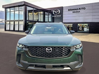2026 Mazda Mazda CX-50 2.5 S Premium AWD