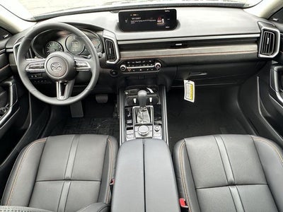 2026 Mazda Mazda CX-50 2.5 S Premium