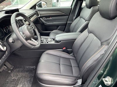 2026 Mazda Mazda CX-50 2.5 S Premium