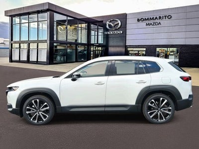 2026 Mazda Mazda CX-50 2.5 S Premium AWD