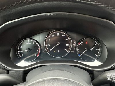 2026 Mazda Mazda CX-50 2.5 S Premium AWD