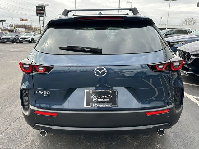 2026 Mazda Mazda CX-50 2.5 S Premium AWD