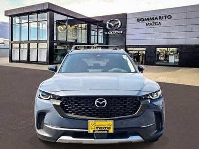 2025 Mazda Mazda CX-50 2.5 Turbo Premium AWD