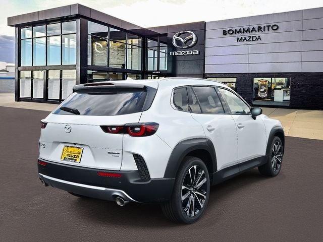 2025 Mazda Mazda CX-50 2.5 Turbo Premium Plus AWD