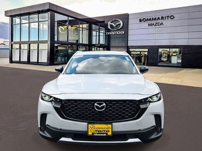 2025 Mazda Mazda CX-50 2.5 Turbo Premium Plus AWD