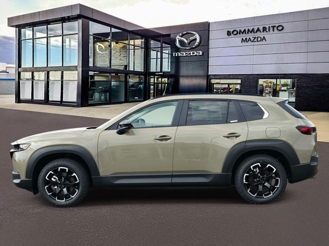 2026 Mazda Mazda CX-50 2.5 S Meridian Edition AWD