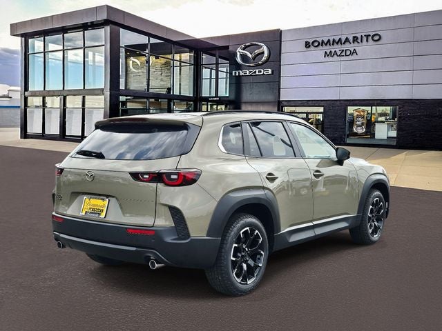 2026 Mazda Mazda CX-50 2.5 S Meridian Edition AWD
