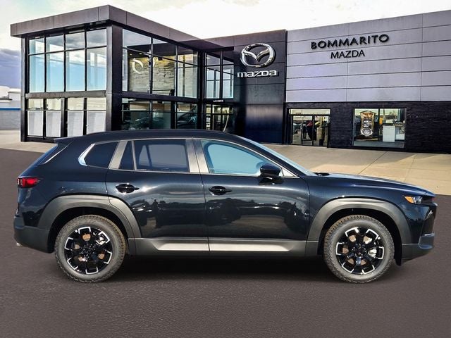 2026 Mazda Mazda CX-50 2.5 S Meridian Edition AWD