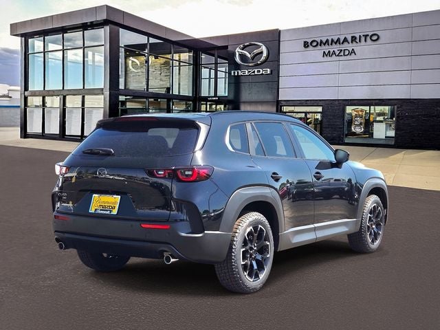 2026 Mazda Mazda CX-50 2.5 S Meridian Edition AWD