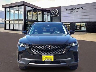 2026 Mazda Mazda CX-50 2.5 S Meridian Edition AWD