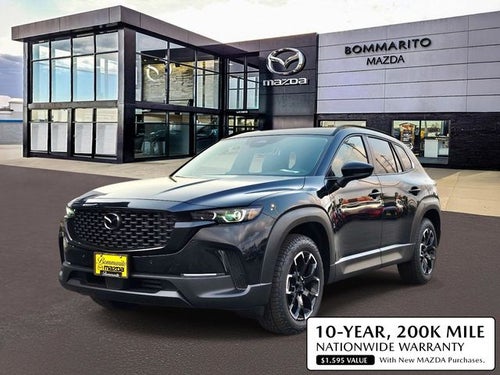 2026 Mazda Mazda CX-50 2.5 S Meridian Edition AWD