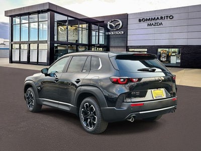 2026 Mazda Mazda CX-50 2.5 S Meridian Edition AWD