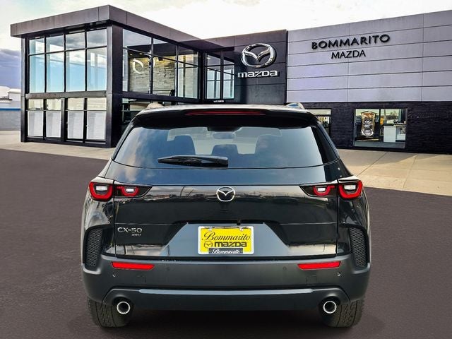 2026 Mazda Mazda CX-50 2.5 S Meridian Edition AWD