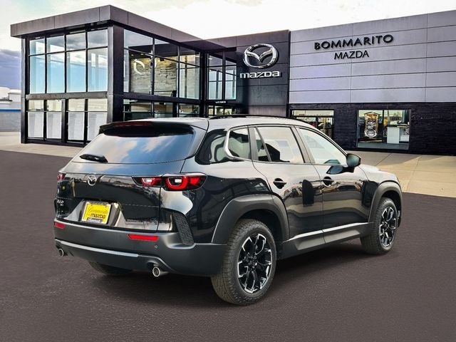2026 Mazda Mazda CX-50 2.5 S Meridian Edition AWD