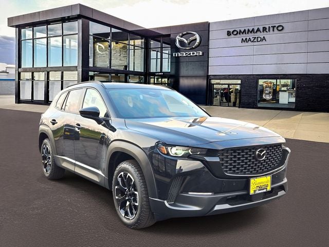 2026 Mazda Mazda CX-50 2.5 S Meridian Edition AWD