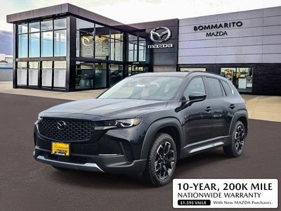 2026 Mazda Mazda CX-50 2.5 Turbo Meridian Edition AWD