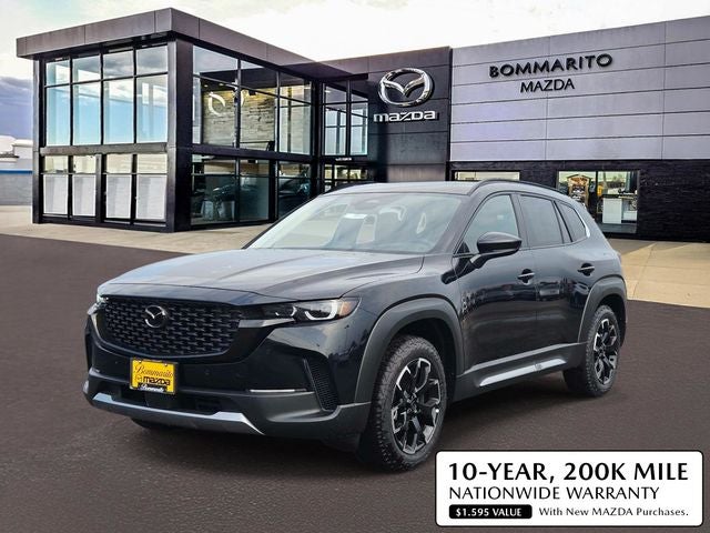2026 Mazda Mazda CX-50 2.5 Turbo Meridian Edition AWD