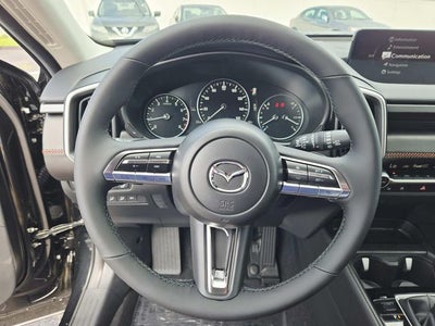 2026 Mazda Mazda CX-50 2.5 Turbo Meridian Edition AWD