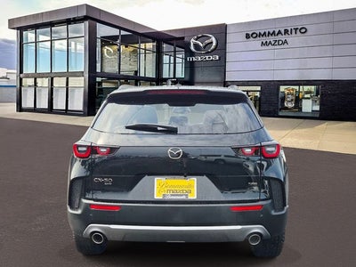 2026 Mazda Mazda CX-50 2.5 Turbo Meridian Edition AWD