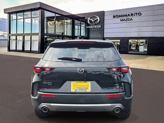 2026 Mazda Mazda CX-50 2.5 Turbo Meridian Edition AWD