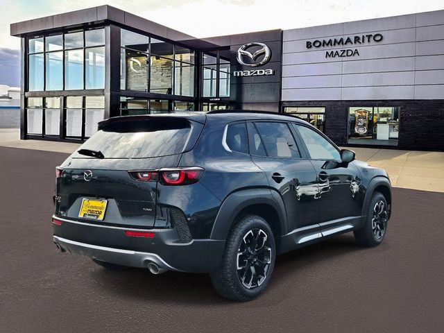 2026 Mazda Mazda CX-50 2.5 Turbo Meridian Edition AWD