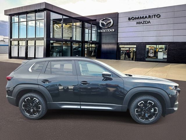 2026 Mazda Mazda CX-50 2.5 Turbo Meridian Edition AWD